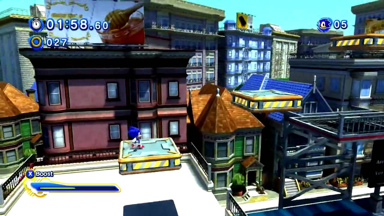 sonic generations online free no download
